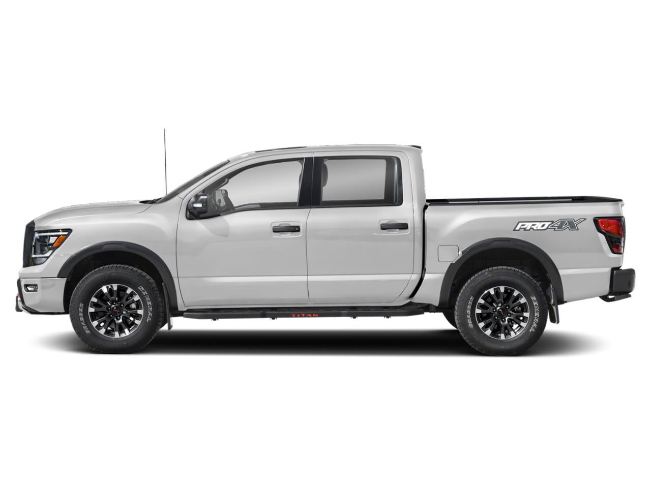 2021 Nissan Titan PRO-4X