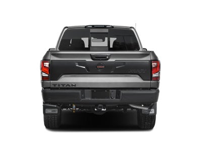 2021 Nissan Titan PRO-4X