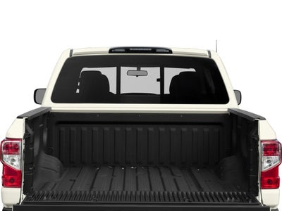 2017 Nissan Titan S
