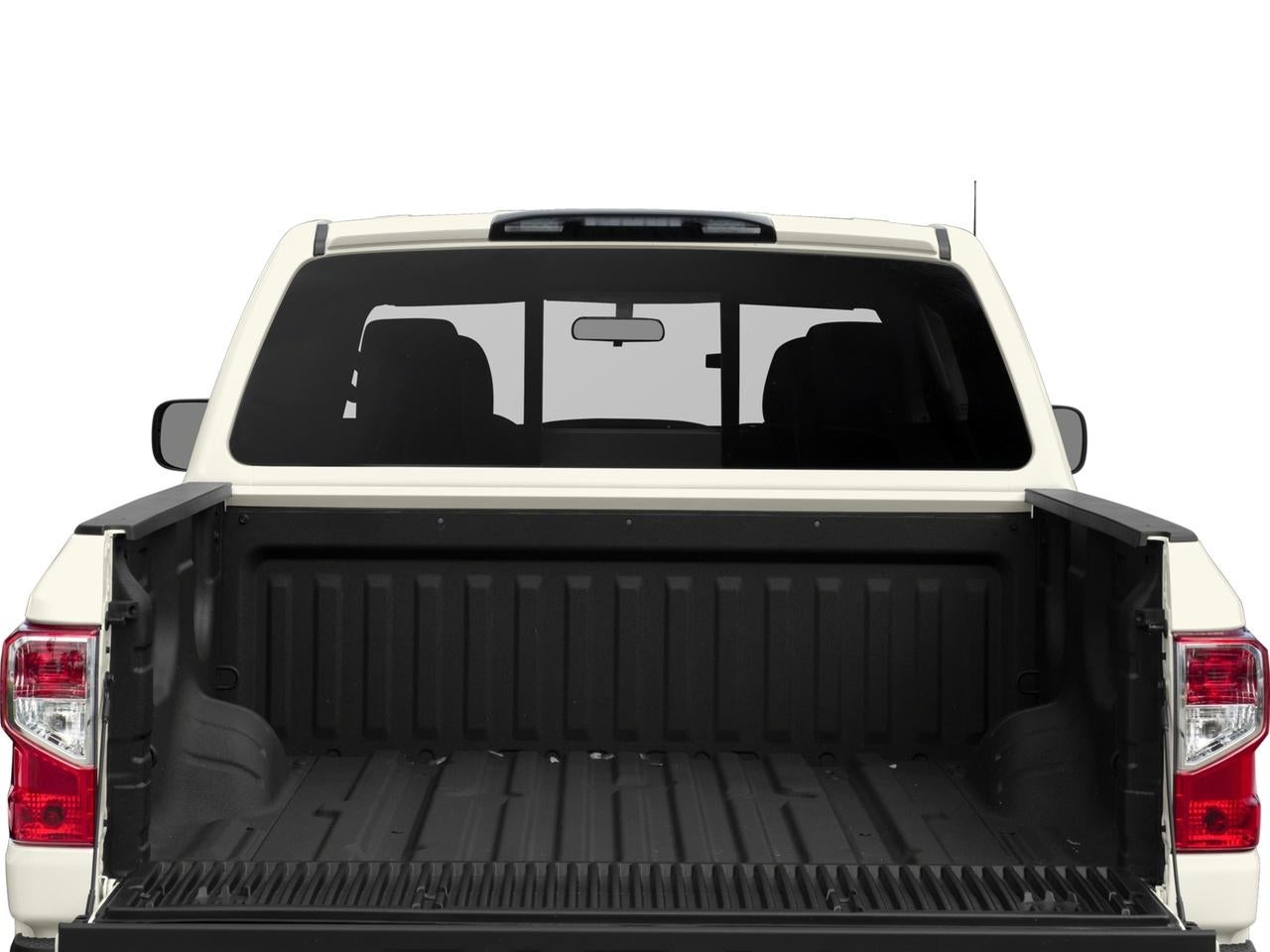 2017 Nissan Titan S