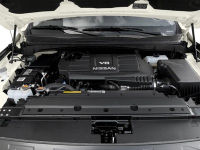 2017 Nissan Titan S