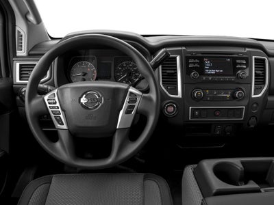 2017 Nissan Titan S