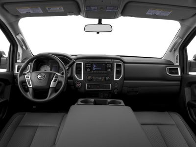 2017 Nissan Titan S