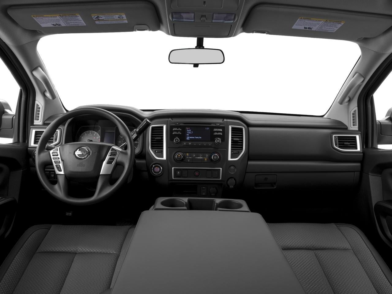 2017 Nissan Titan S