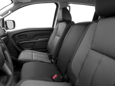 2017 Nissan Titan S
