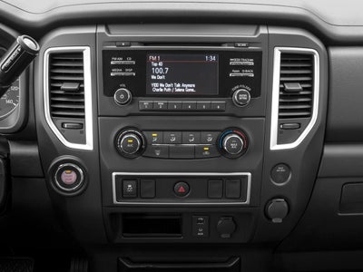 2017 Nissan Titan S