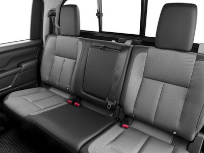2017 Nissan Titan S