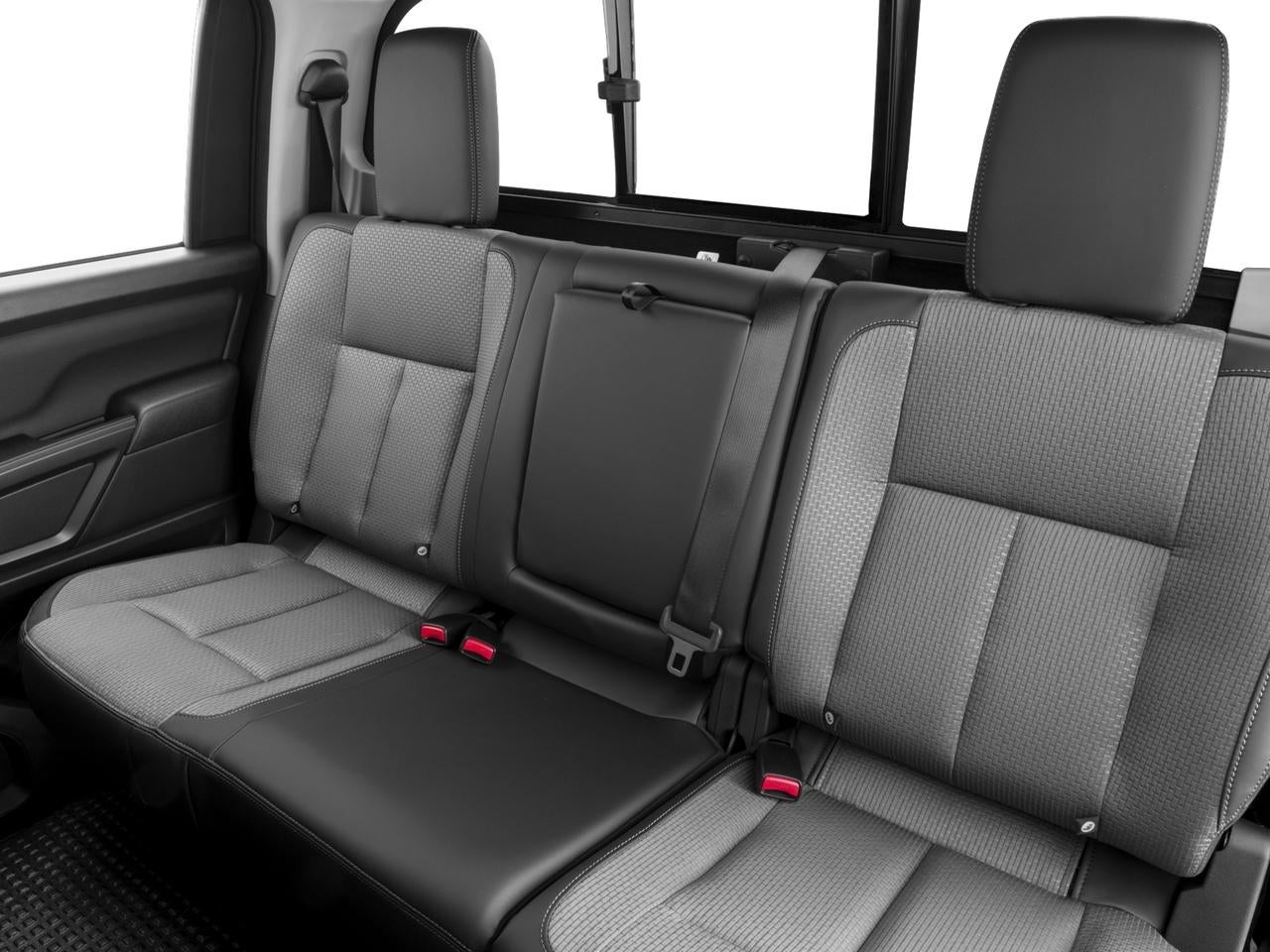 2017 Nissan Titan S