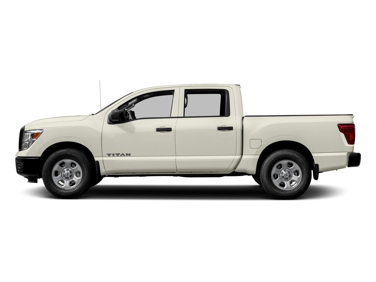 2017 Nissan Titan S