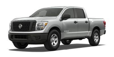 2017 Nissan Titan S