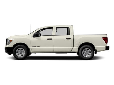 2017 Nissan Titan S