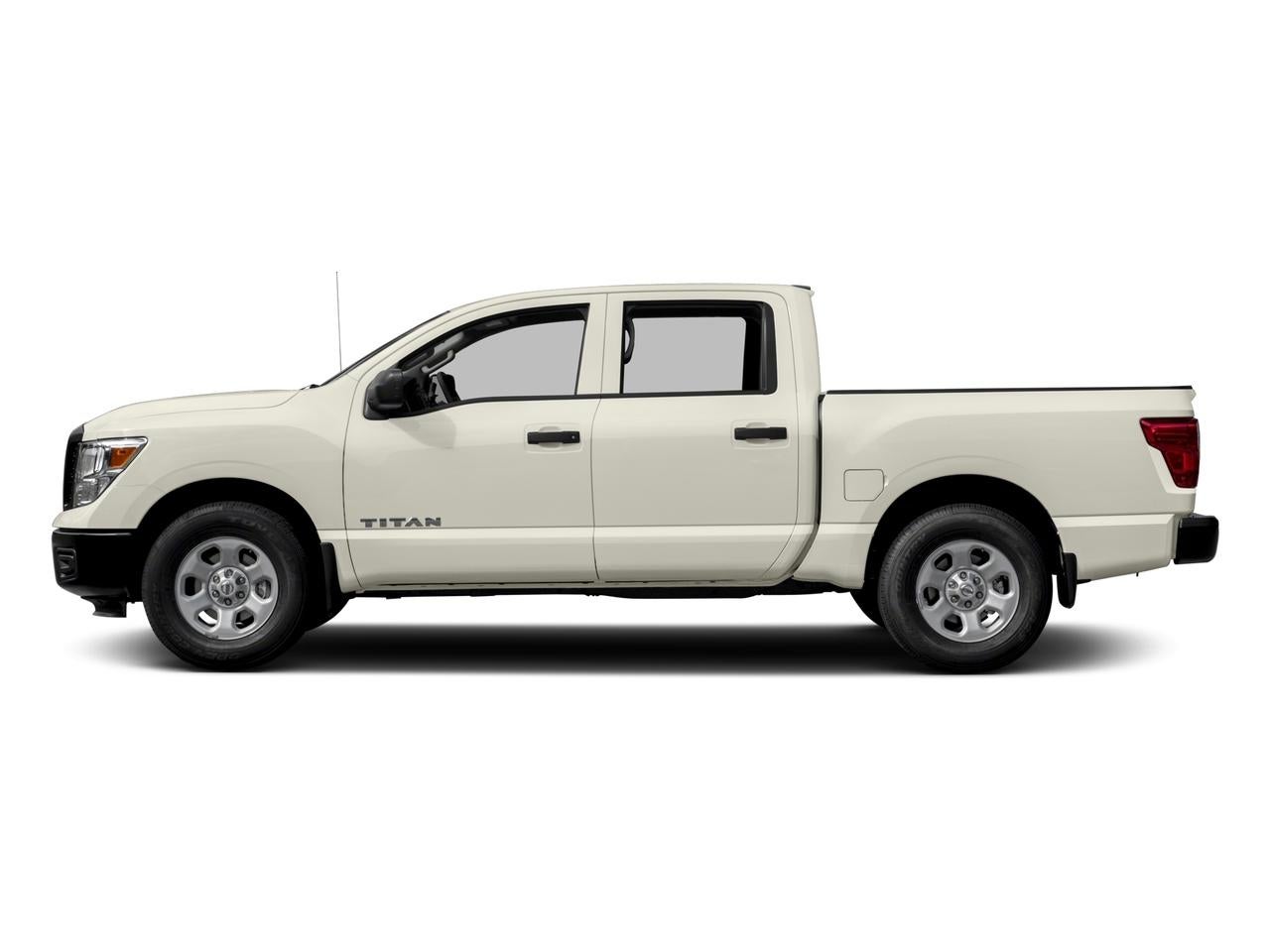 2017 Nissan Titan S