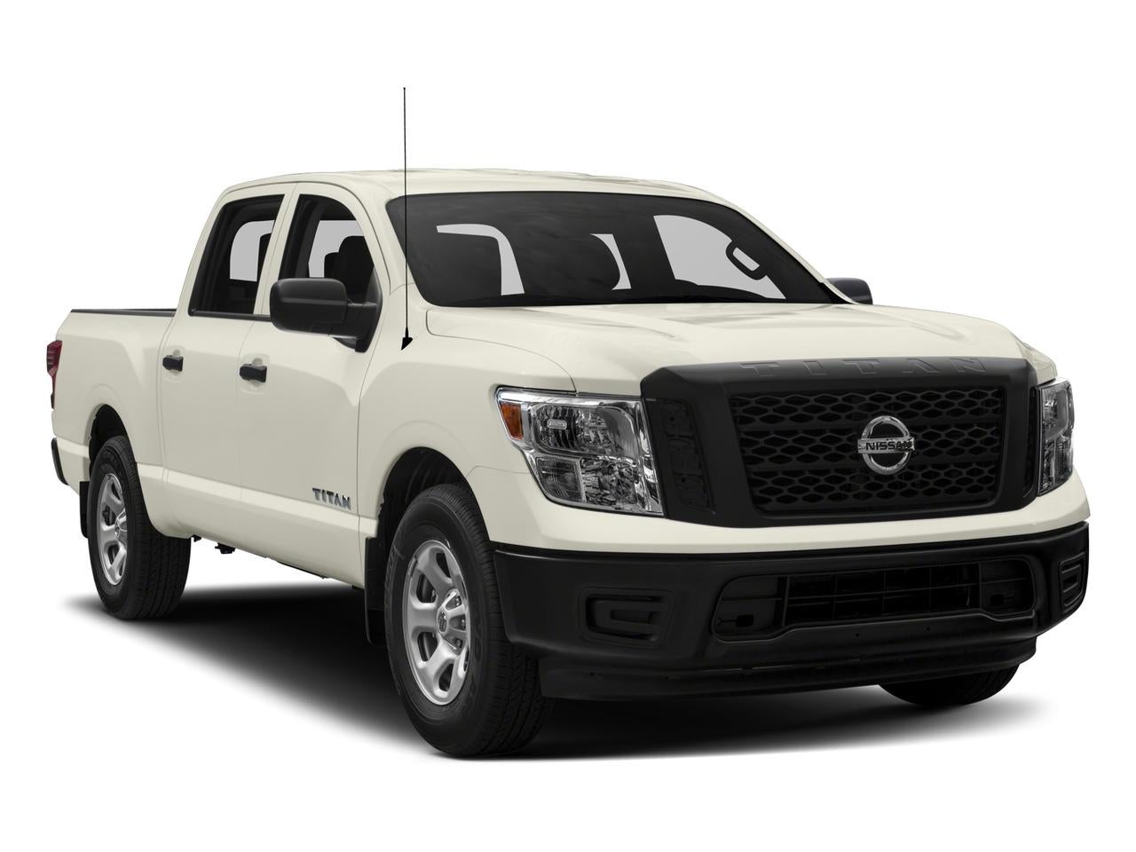 2017 Nissan Titan S