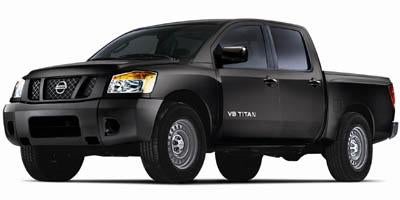 2008 Nissan Titan XE