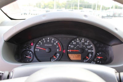 2017 Nissan Frontier SV V6