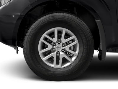2017 Nissan Frontier SV V6