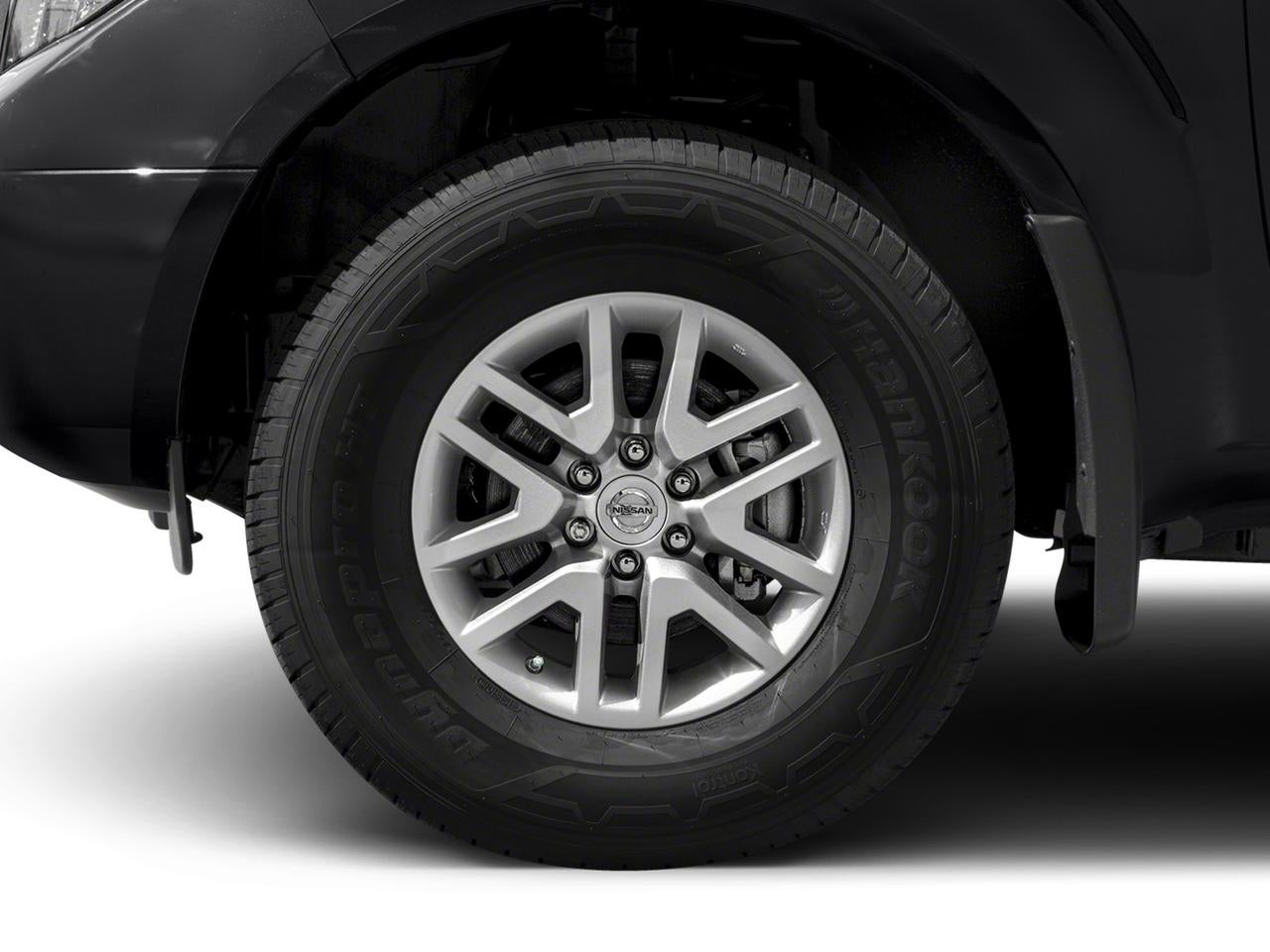2017 Nissan Frontier SV V6