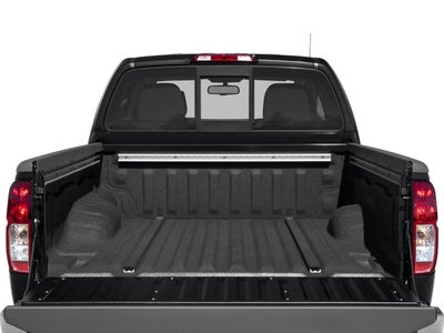 2017 Nissan Frontier SV V6