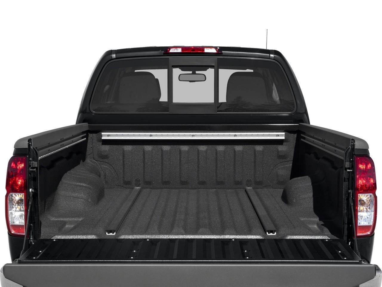 2017 Nissan Frontier SV V6