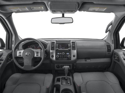 2017 Nissan Frontier SV V6
