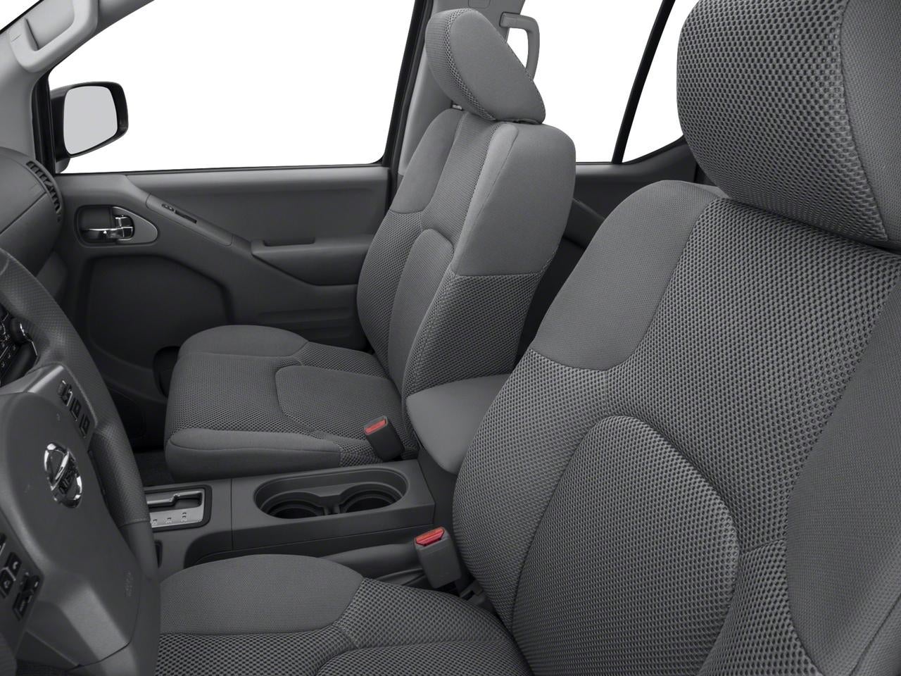 2017 Nissan Frontier SV V6