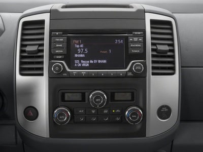 2017 Nissan Frontier SV V6