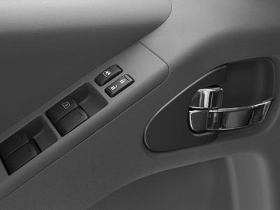 2017 Nissan Frontier SV V6