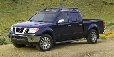 2017 Nissan Frontier SV V6