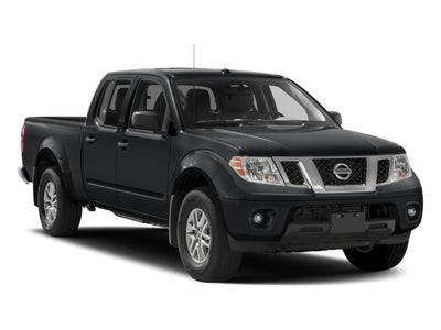 2017 Nissan Frontier SV V6