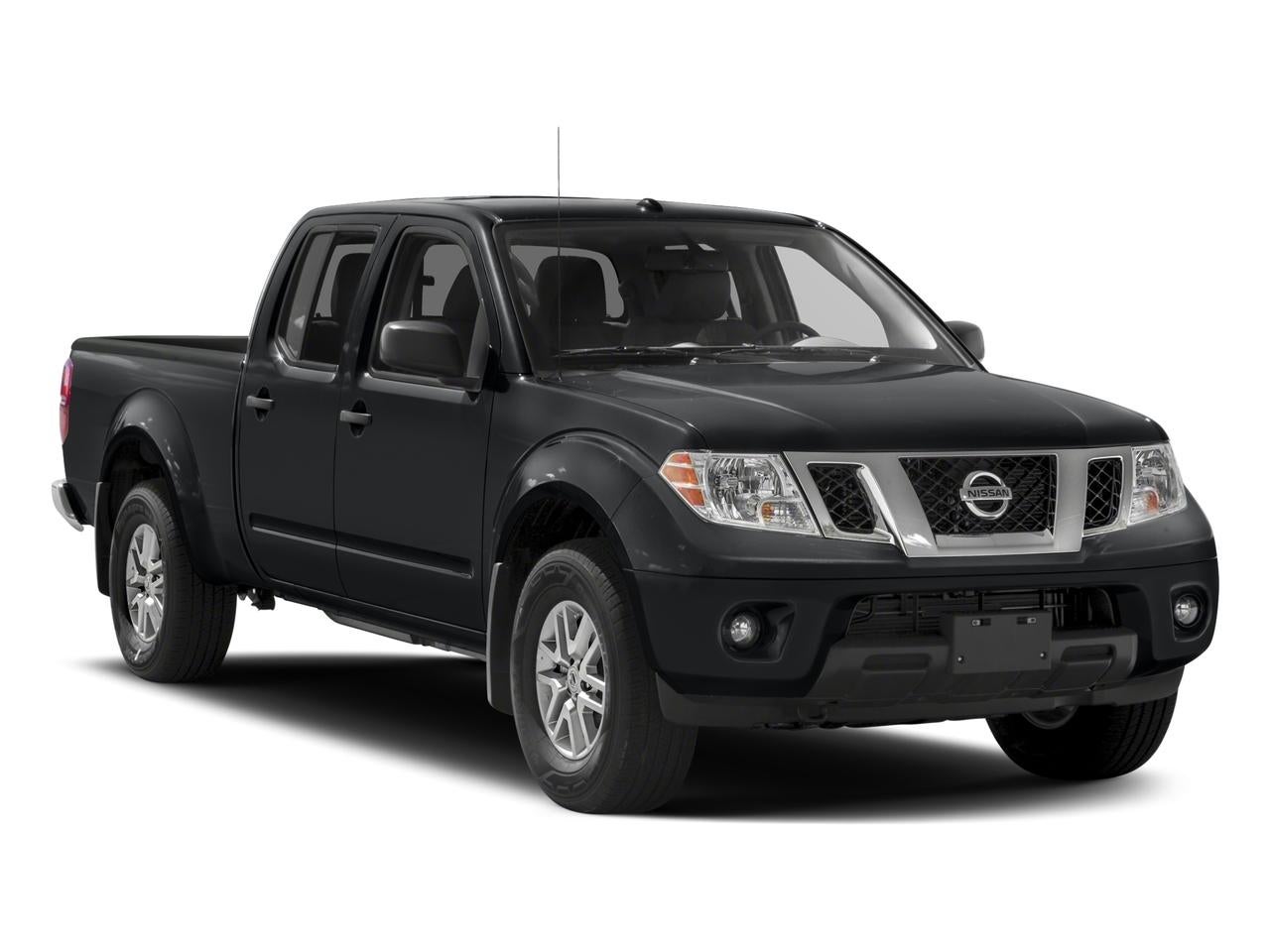 2017 Nissan Frontier SV V6