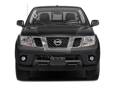 2017 Nissan Frontier SV V6