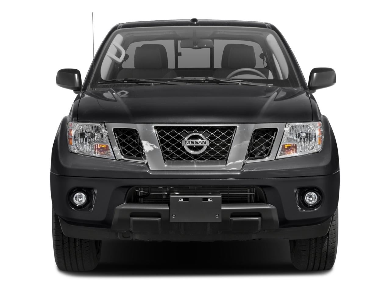 2017 Nissan Frontier SV V6