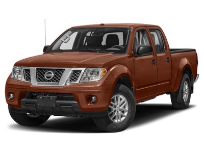 2018 Nissan Frontier SV V6