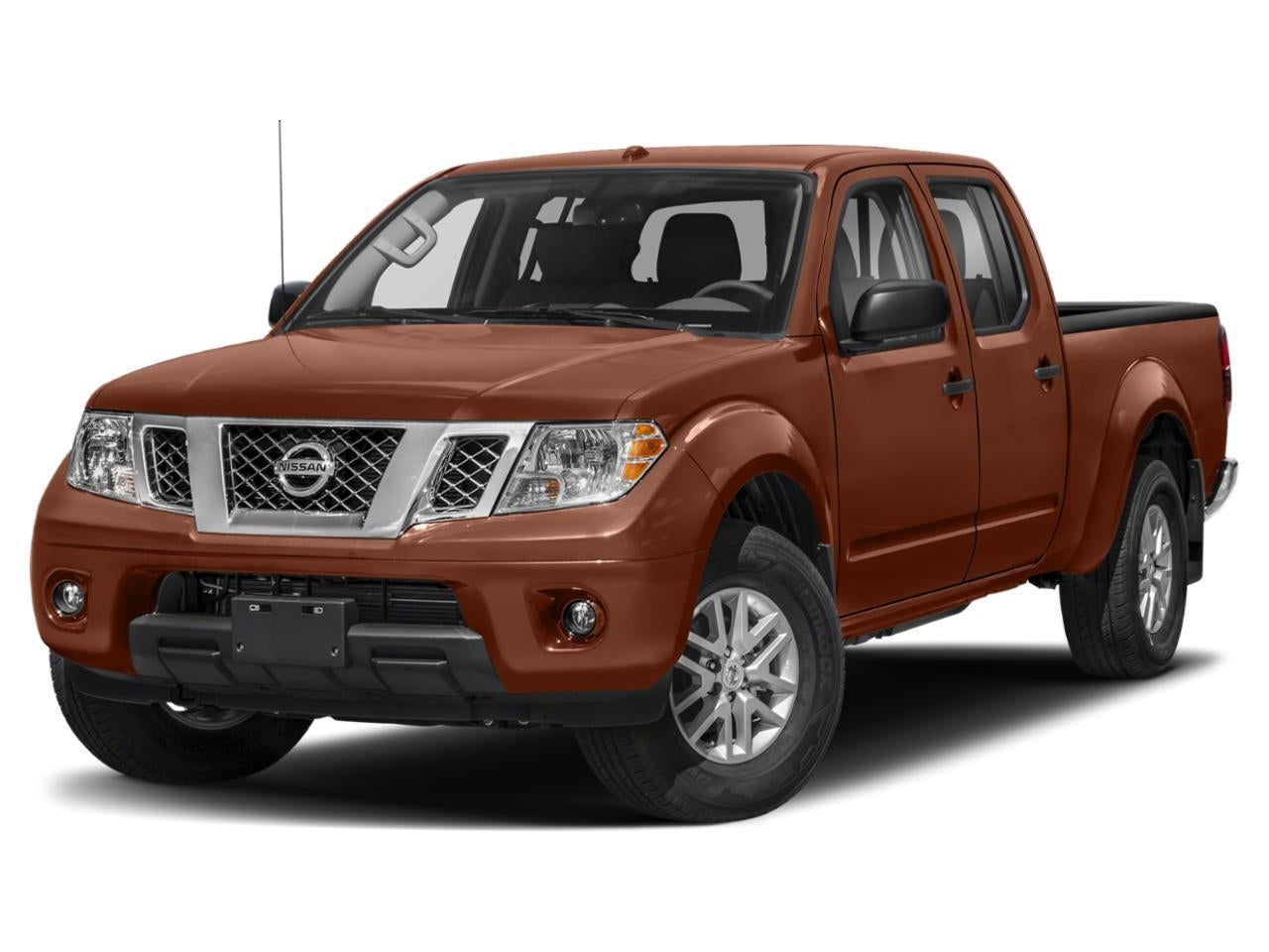 2018 Nissan Frontier SV V6