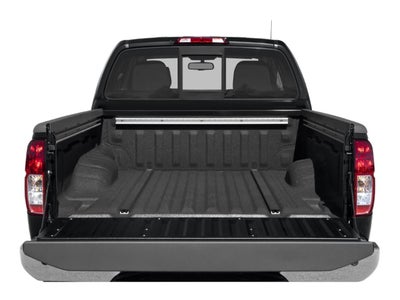 2018 Nissan Frontier SV V6