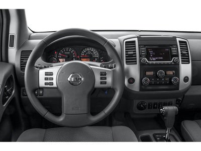 2018 Nissan Frontier SV V6