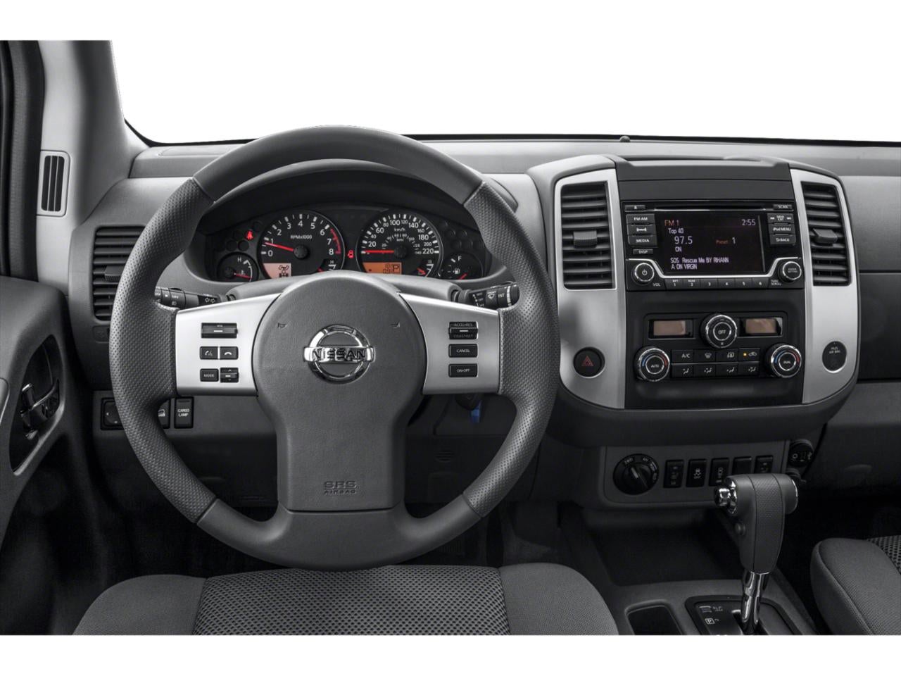 2018 Nissan Frontier SV V6
