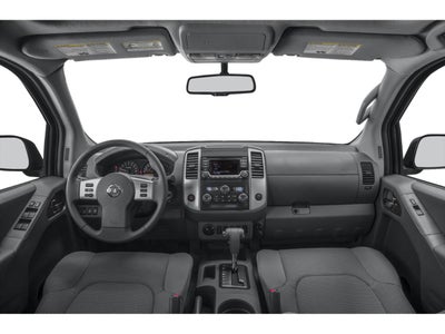 2018 Nissan Frontier SV V6