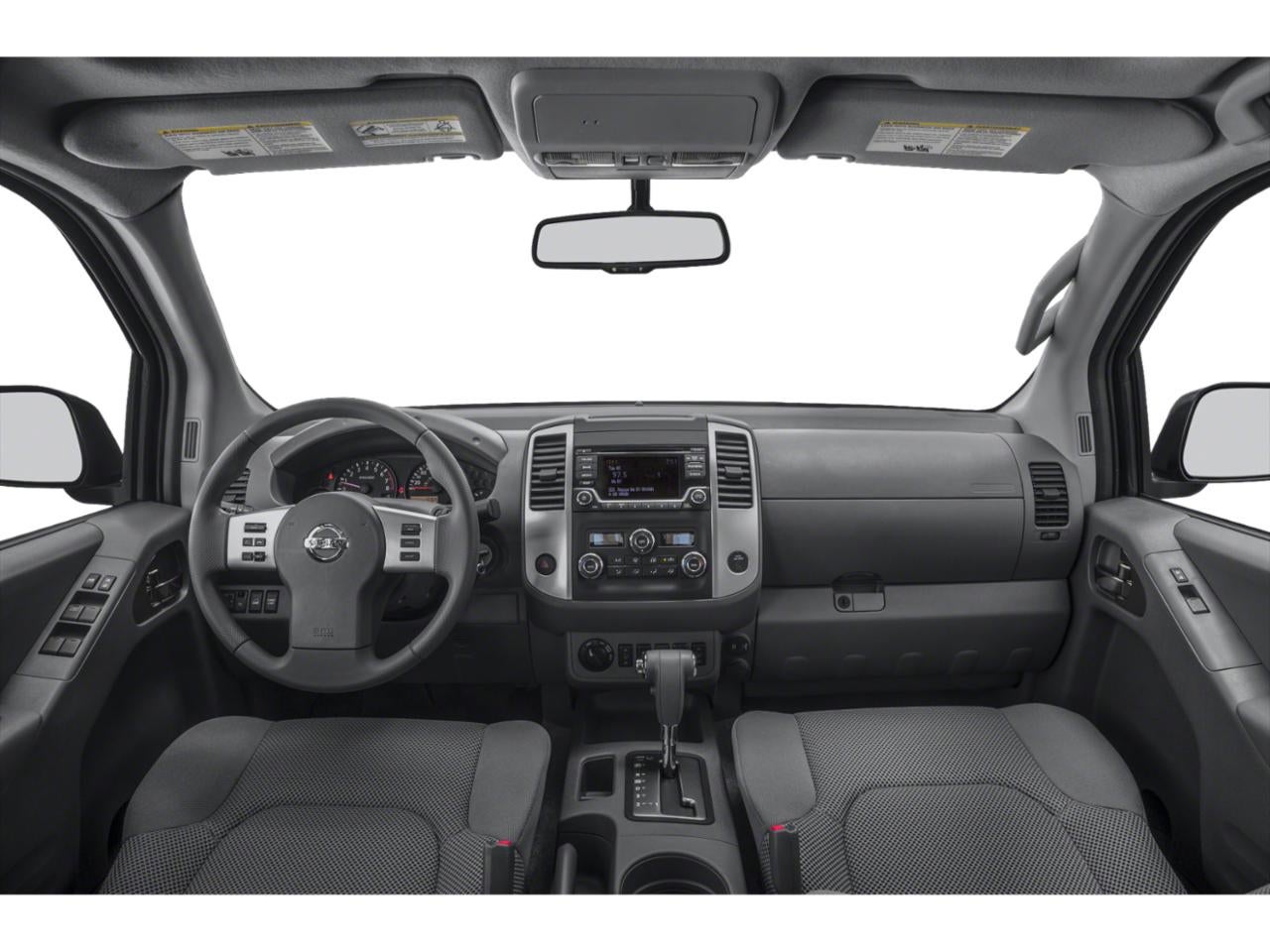 2018 Nissan Frontier SV V6