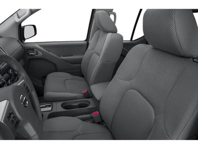 2018 Nissan Frontier SV V6