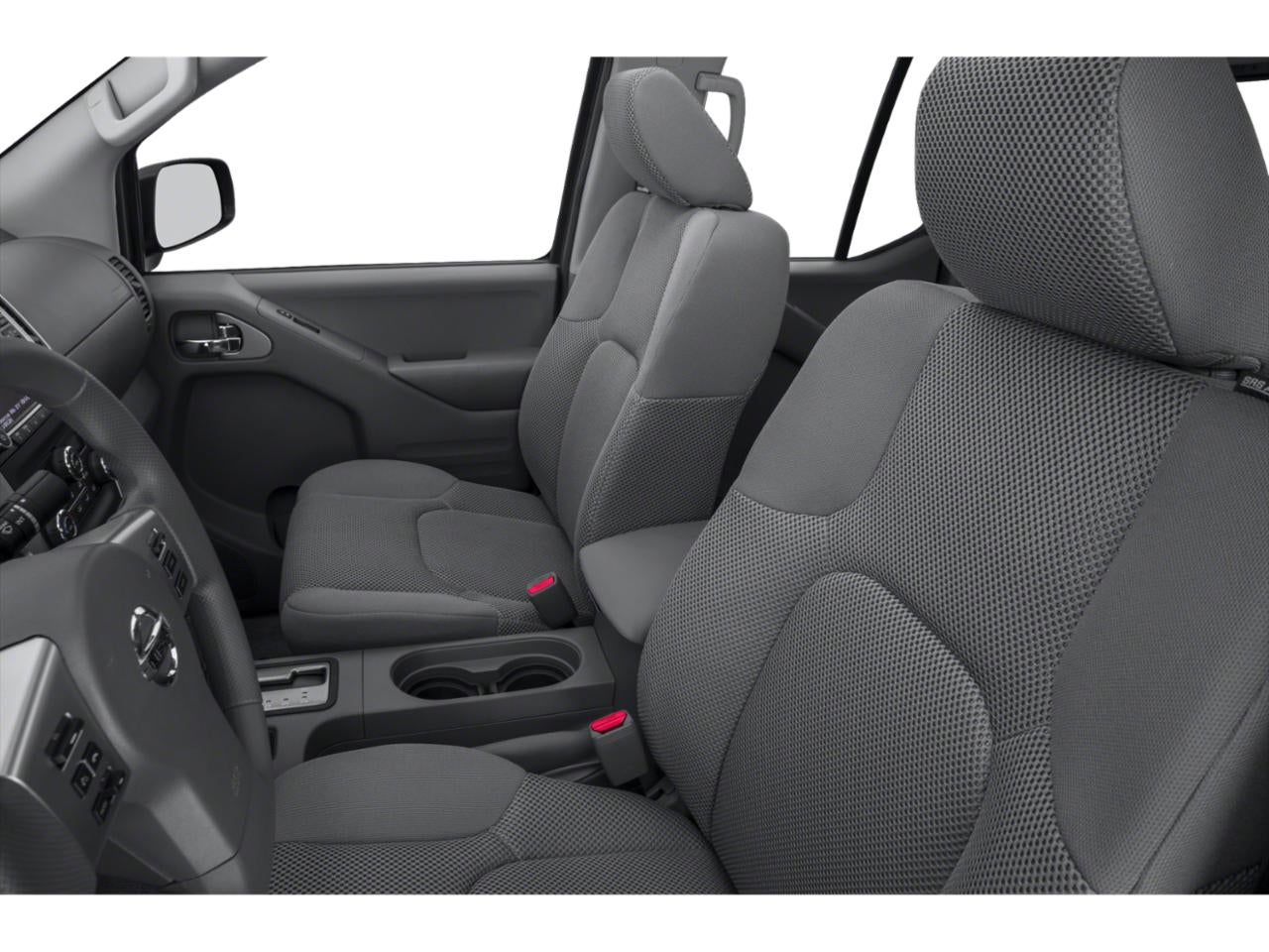 2018 Nissan Frontier SV V6
