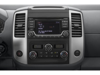 2018 Nissan Frontier SV V6