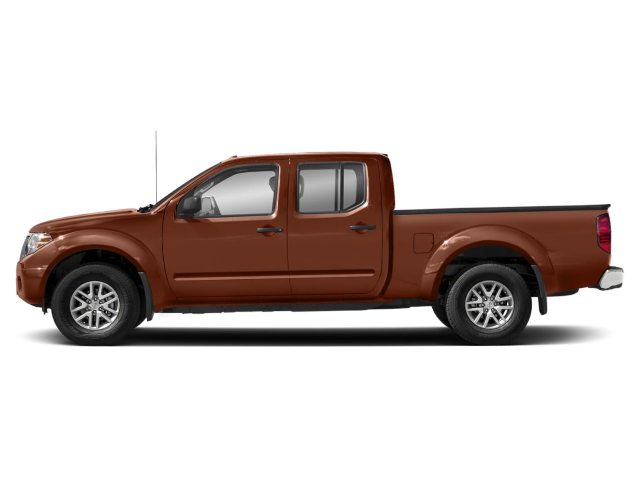 2018 Nissan Frontier SV V6