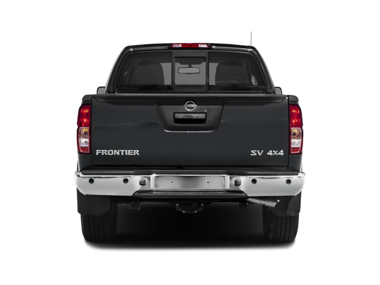 2018 Nissan Frontier SV V6