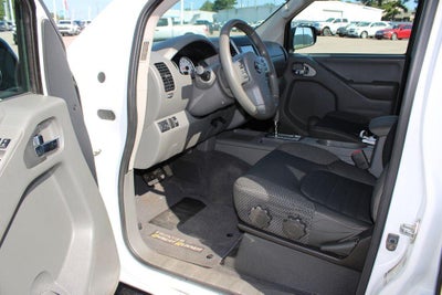 2019 Nissan Frontier Desert Runner