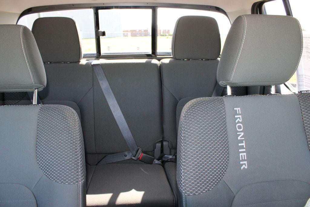 2019 Nissan Frontier Desert Runner