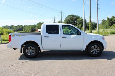 2019 Nissan Frontier Desert Runner