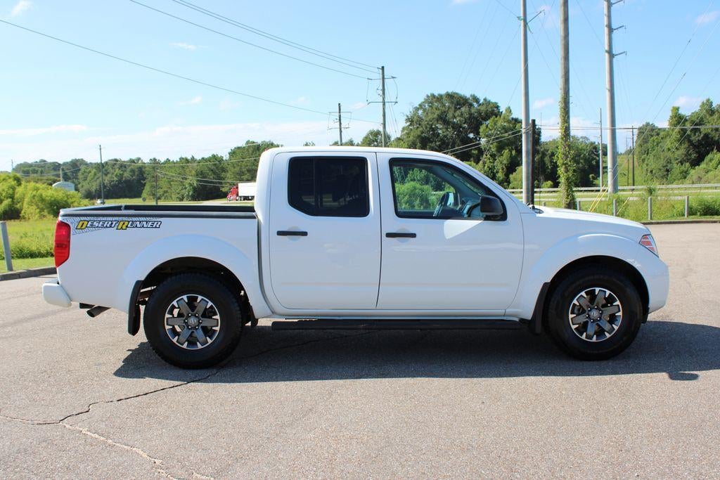 2019 Nissan Frontier Desert Runner