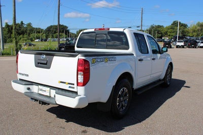 2019 Nissan Frontier Desert Runner