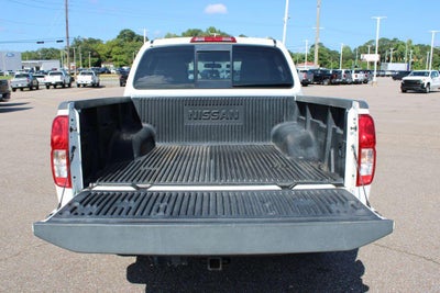 2019 Nissan Frontier Desert Runner